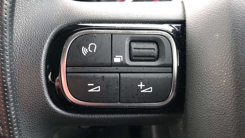 Citroen C3 1.2 PureTech Plus 5dr Petrol Hatchback